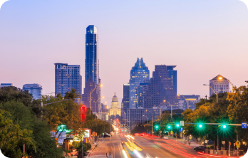 USA / Austin