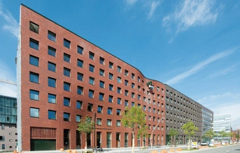 Hamburg Ofisi